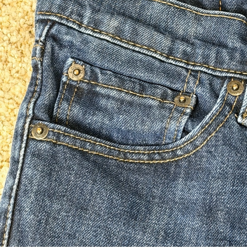 Levi’s 511 Slim Fit Jeans 28x34 Medium Wash - Picture 4 of 9